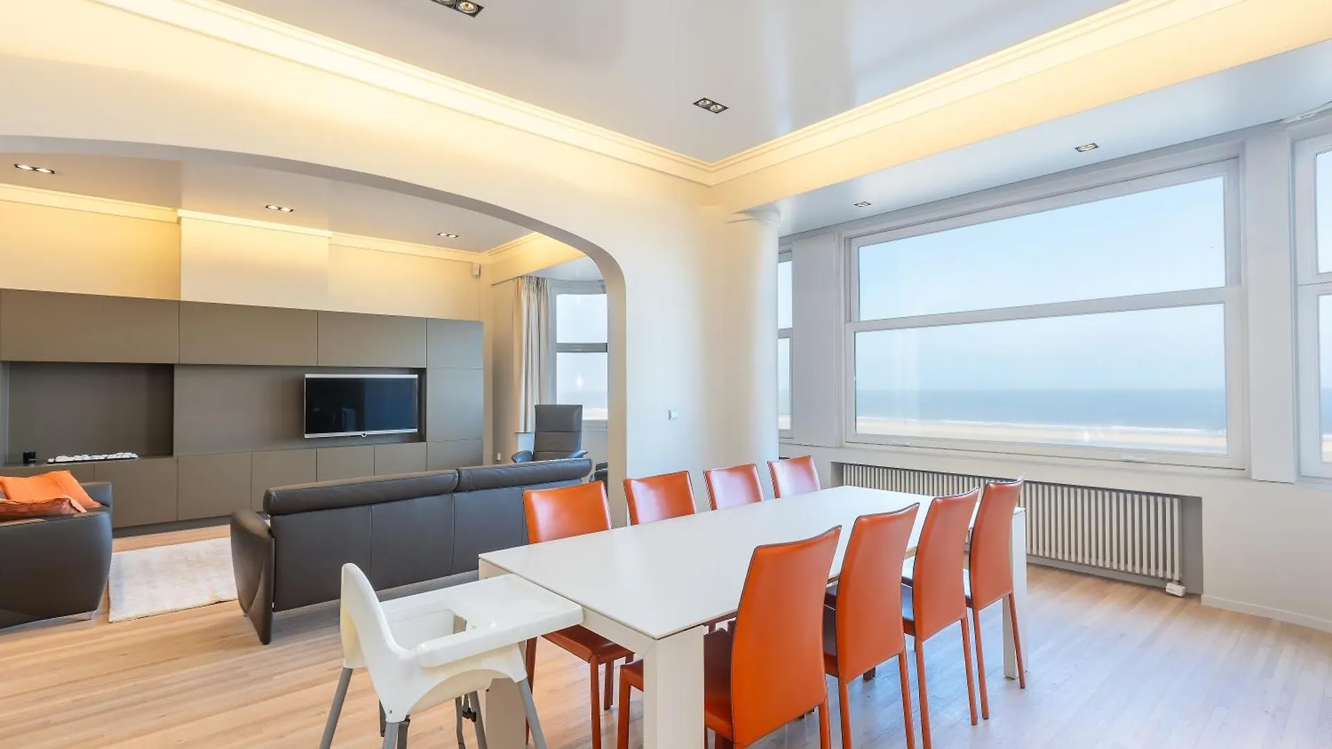 Apartmán Sunbeach 2 Ostende
