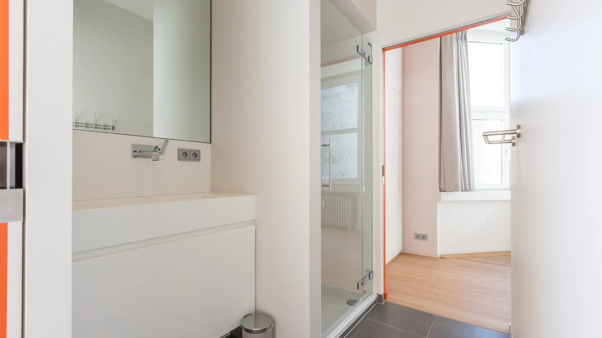 Sunbeach 2 Ostende Apartmán