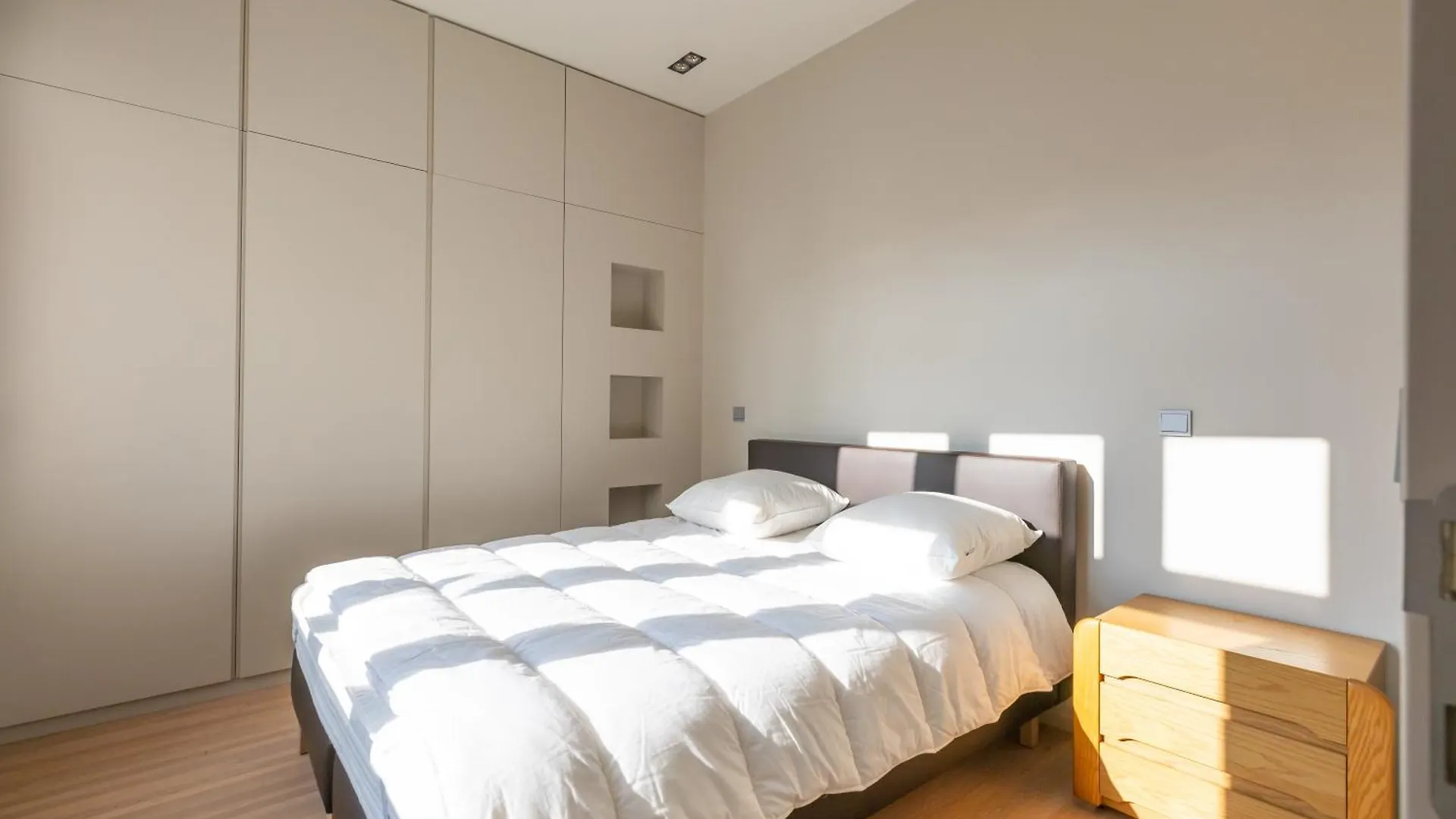 Sunbeach 2 Ostende Apartmán
