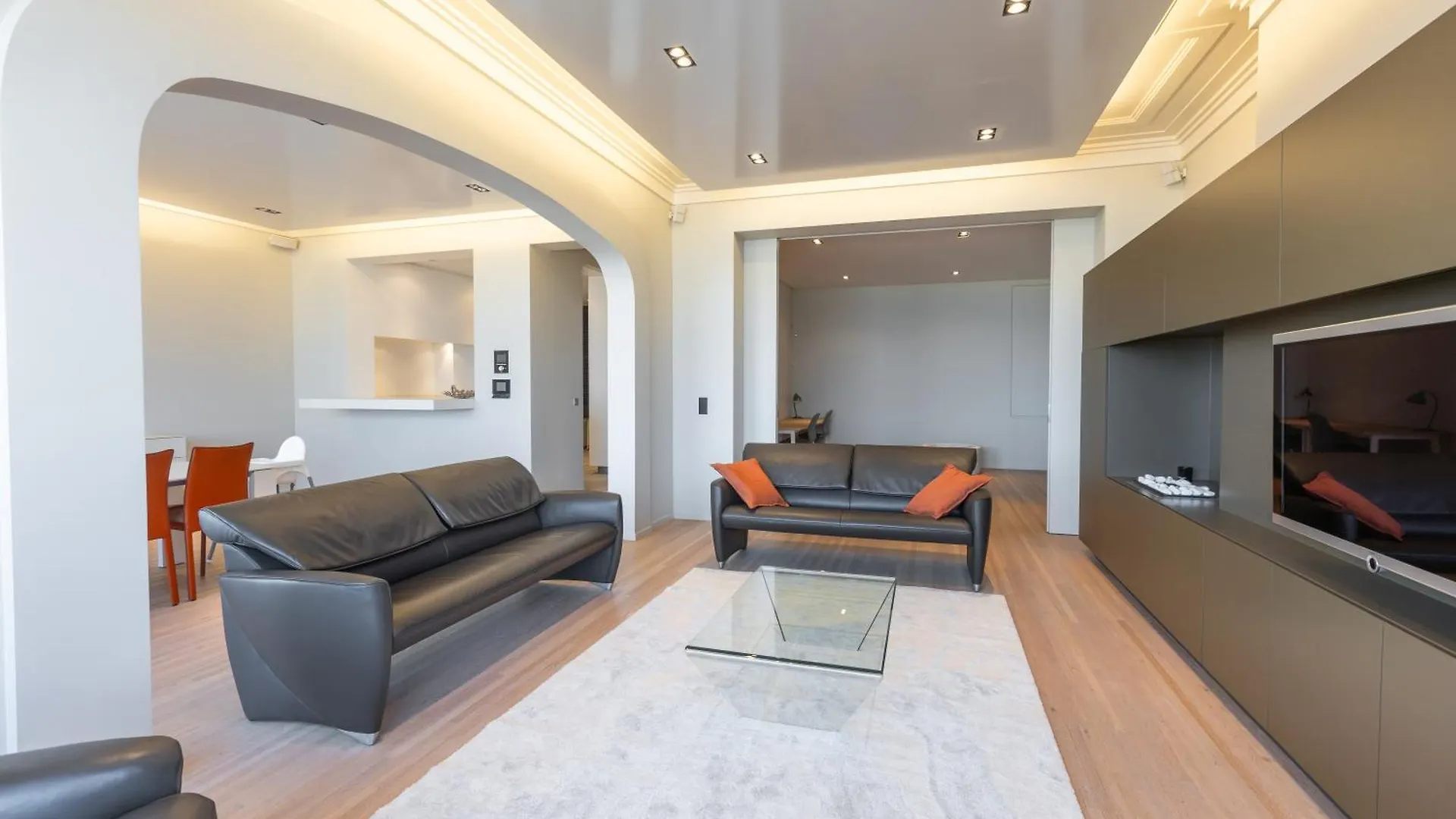 Apartmán Sunbeach 2 Ostende Belgie