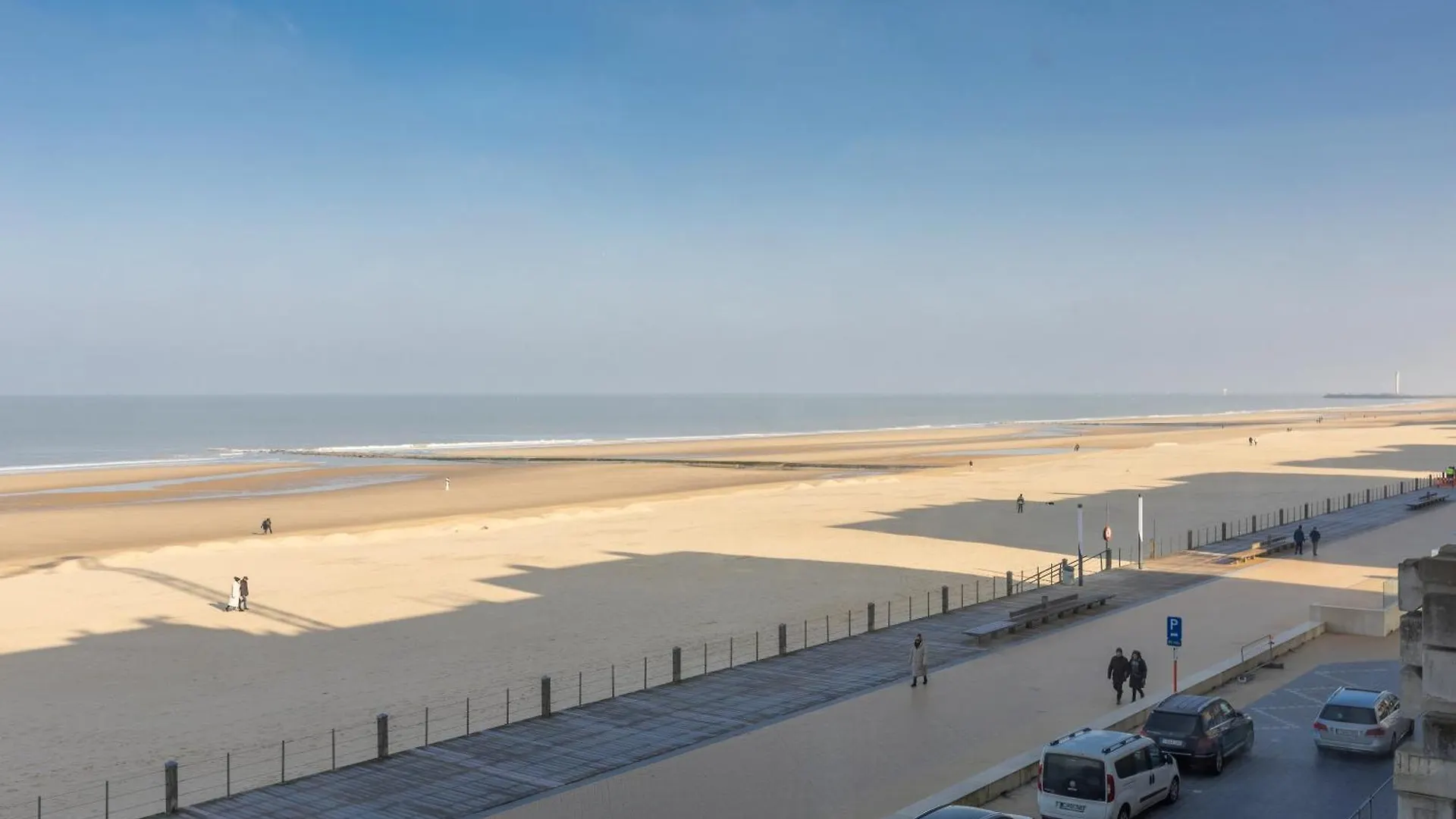 Sunbeach 2 Ostende Belgie